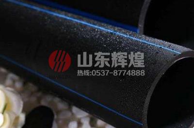 PE给水管能否长期暴露户外