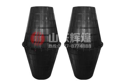 双瓮漏斗式化粪池施工