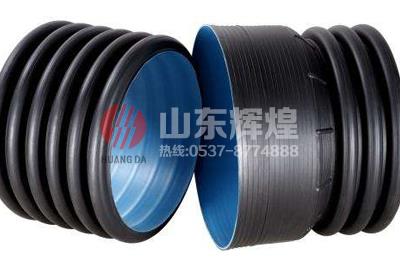 HDPE双壁波纹管施工与连接方法 