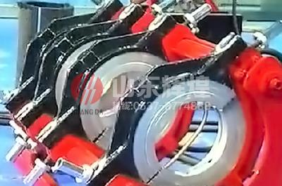 PE管道热熔对接视频