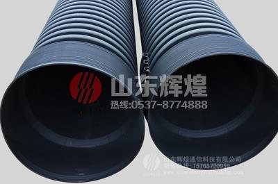 HDPE双壁波纹管常涉及的15条知识