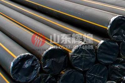 浅谈影响 PE 燃气管道的几种破坏方式