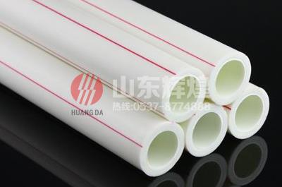 如何区别PE给水管和PPR给水管？