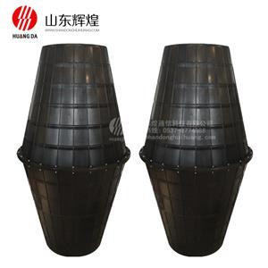 双翁漏斗式化粪池-农村旱厕改造无害化化粪池