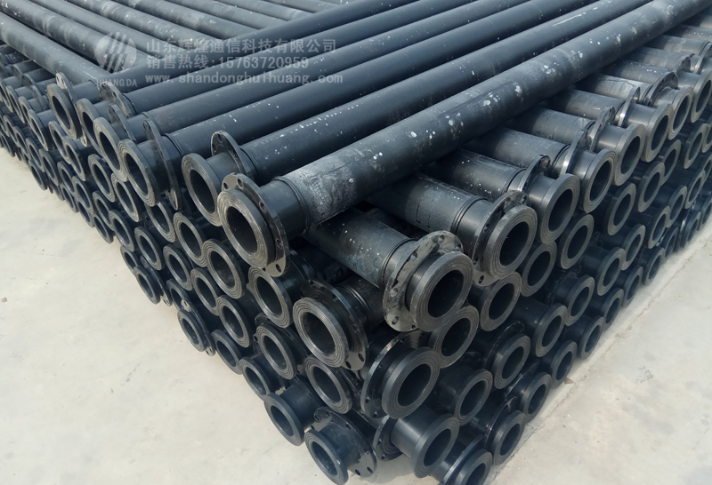 聚乙烯矿用排水管